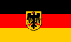 Deutsche Flagge / N�met z�szl�